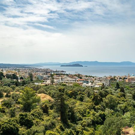 Aelia Sea View Βίλα Χανιά Εξωτερικό φωτογραφία