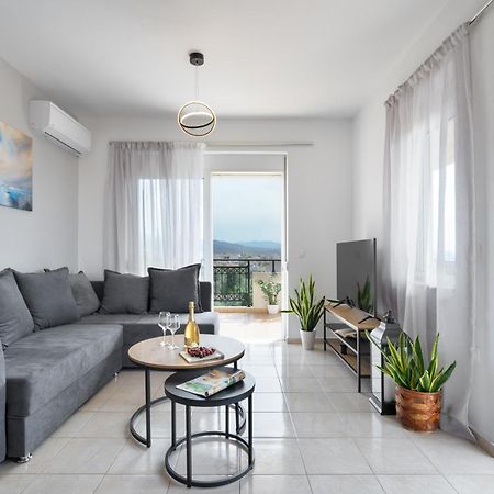 Aelia Sea View Βίλα Χανιά Εξωτερικό φωτογραφία