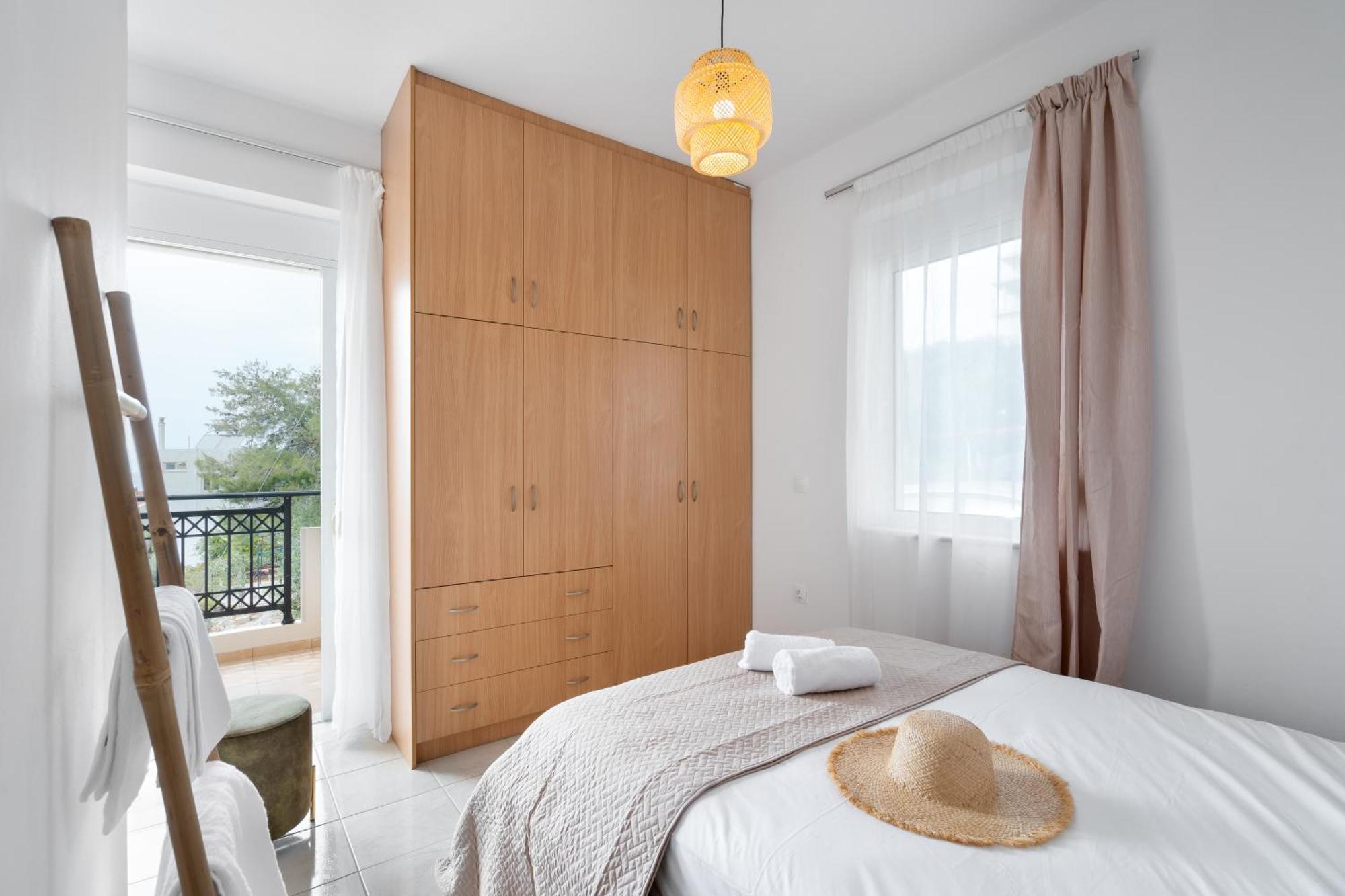 Aelia Sea View Βίλα Χανιά Εξωτερικό φωτογραφία